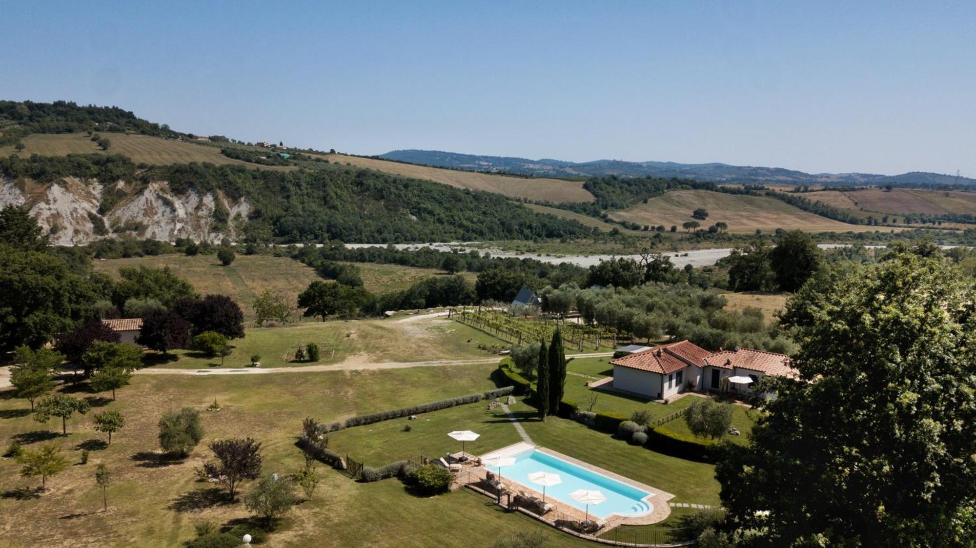 I Sicomori - Seme Di Carota - Glamping E Appartamenti Con Piscina A Saturnia Exterior foto