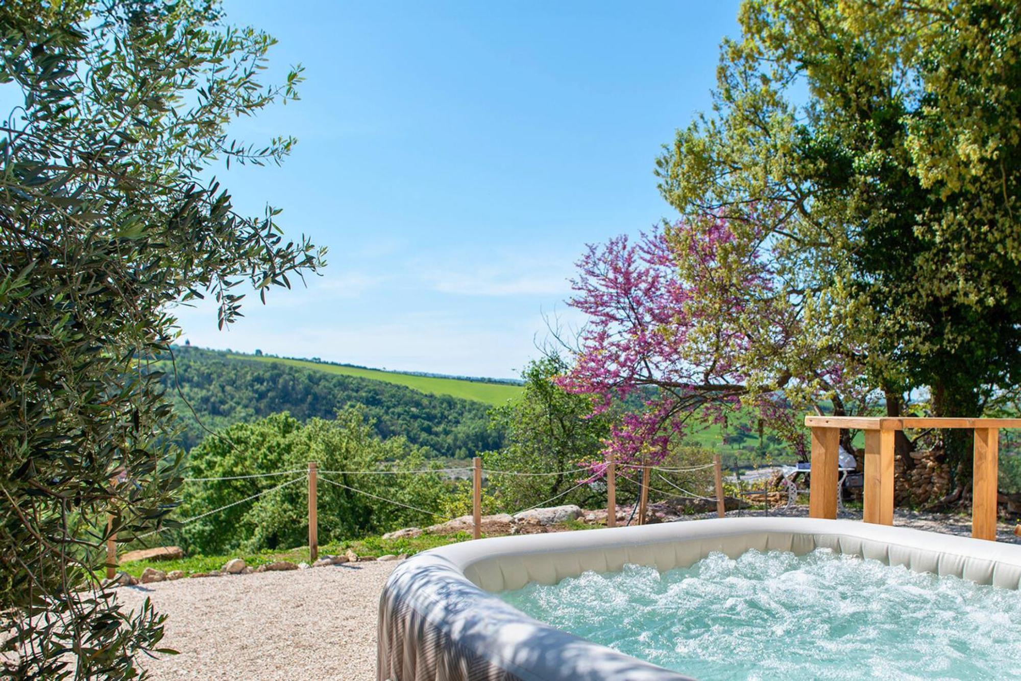 I Sicomori - Seme Di Carota - Glamping E Appartamenti Con Piscina A Saturnia Exterior foto